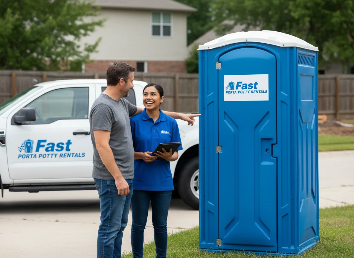 Standard Porta Potty Rentals Bishop, GA FAQs
